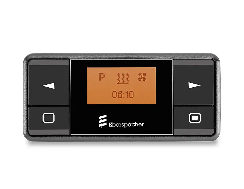 Tourneo/Ranger Eberspächer* Temporisateur pour chauffage de stationnem