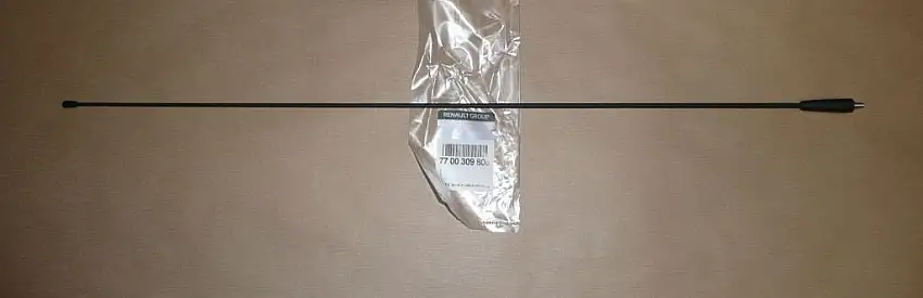 $ Original Antenne Renault Master III , 7700309806