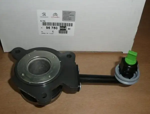 Ausrücklager, hydraulique pour Citroën C4 Peugeot 2.0HDI 16V ML6C, 9675000480