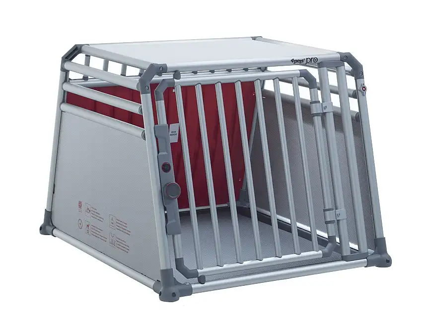 4pets®* Cage pour chien Pro 4 - grand modèle