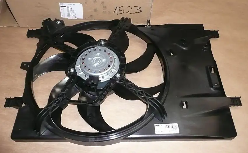 Ventilateur complet Citroën Nemo, Peugeot Bipper , 1614157180