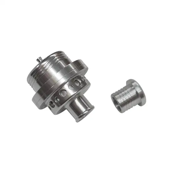 Dump valve double piston universelle circuit ouvert