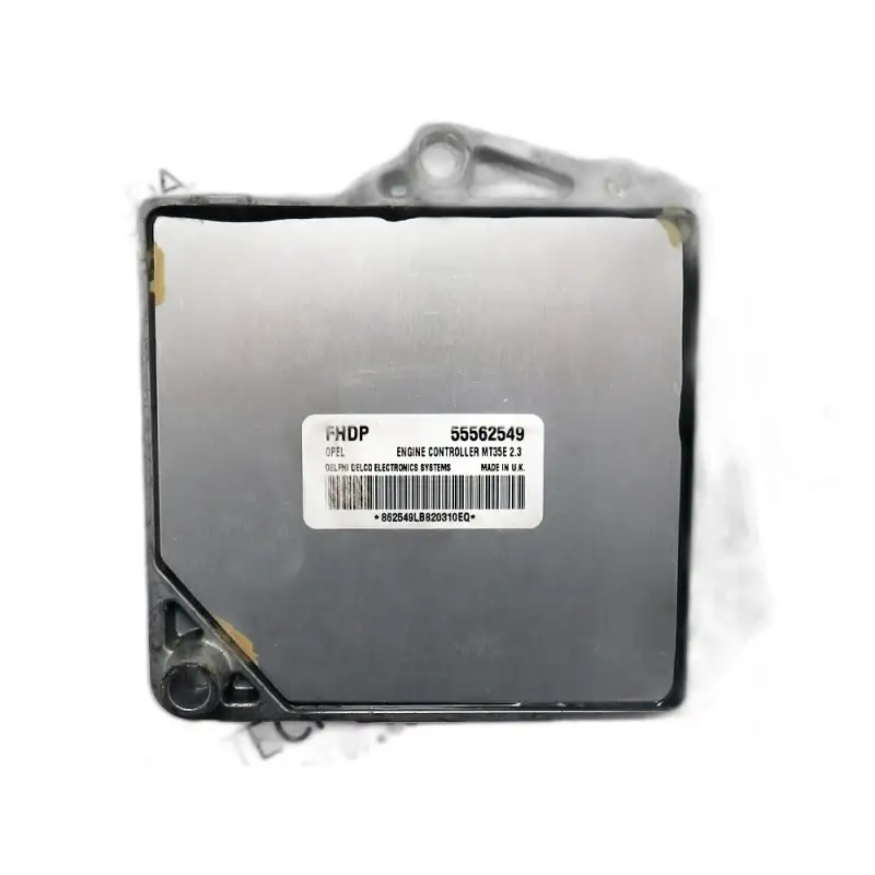 Module - Boitier ECU Opel Zafira B 55562549, 55 562 549