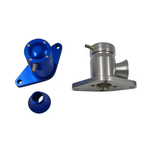 Dump valve double piston pour Subaru Impreza WRX/WRX STi