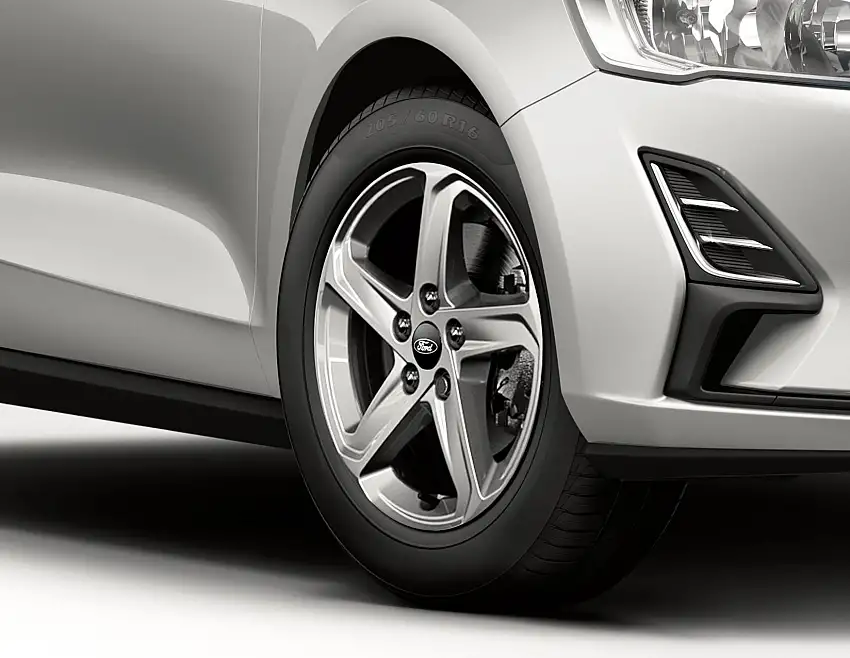Originale Ford Focus Jante en alliage 16" modèle à 5 branches « Easy-t