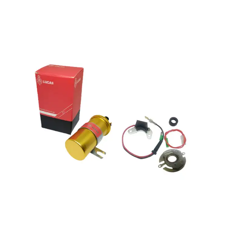 59D - Kit conversion allumage électronique