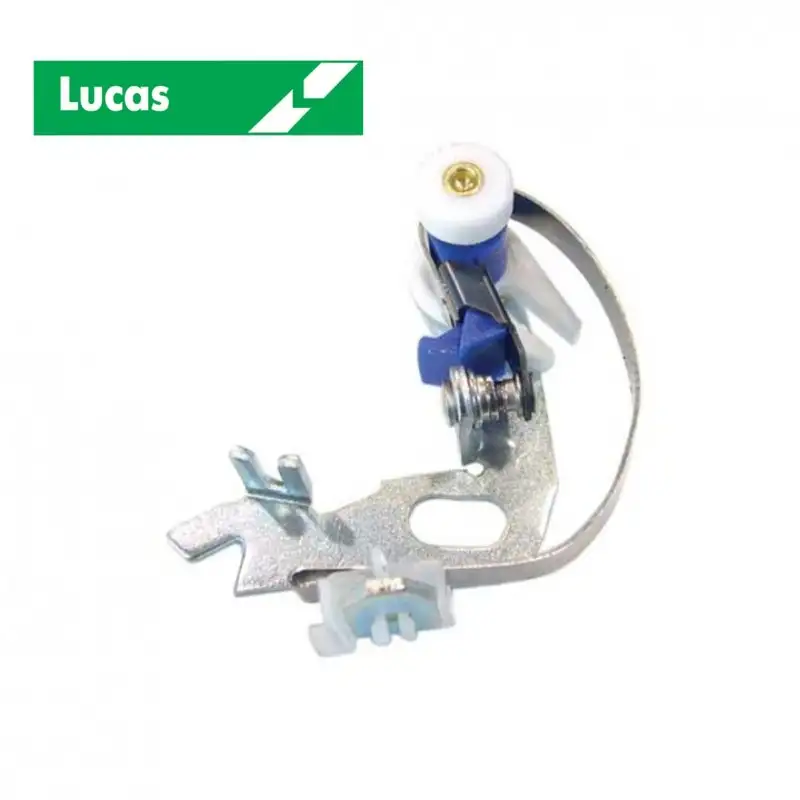 59D - Vis platinées 1980 à 1990 - LUCAS