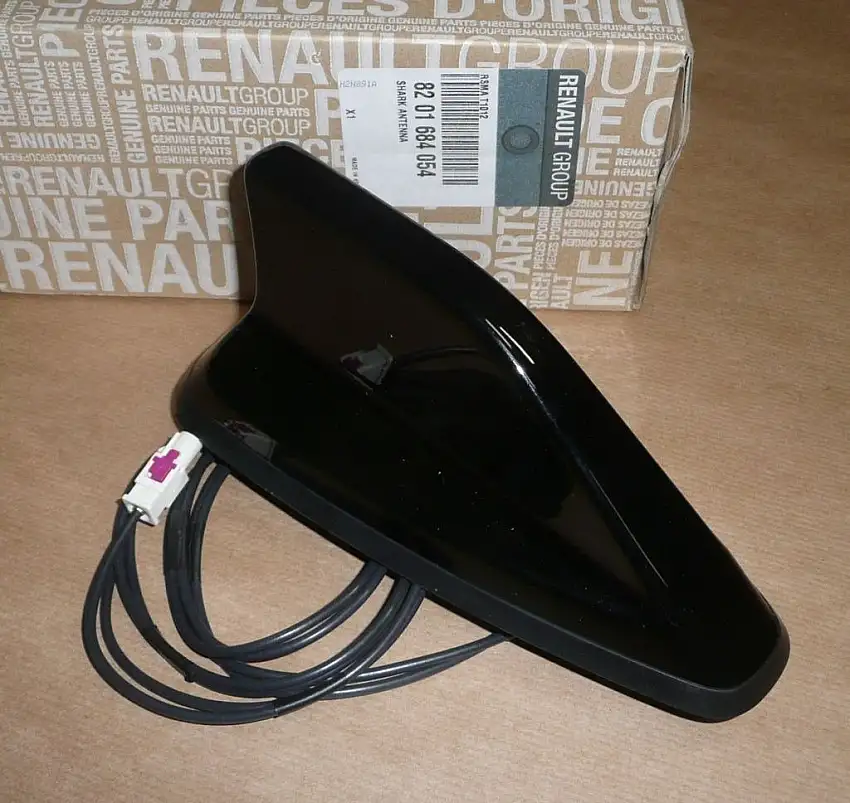 Antenne requin d'origine Renault Captur 1 Clio 4 Mégane 4 , 8201684054