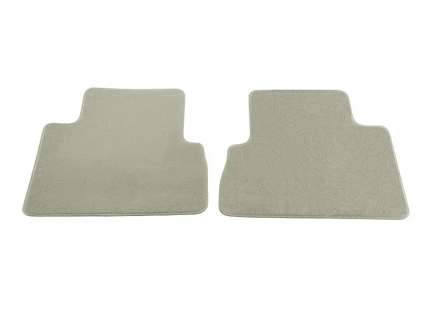 Originale Ford C-MAX® Tapis de sol en velours arrière gris avec entour