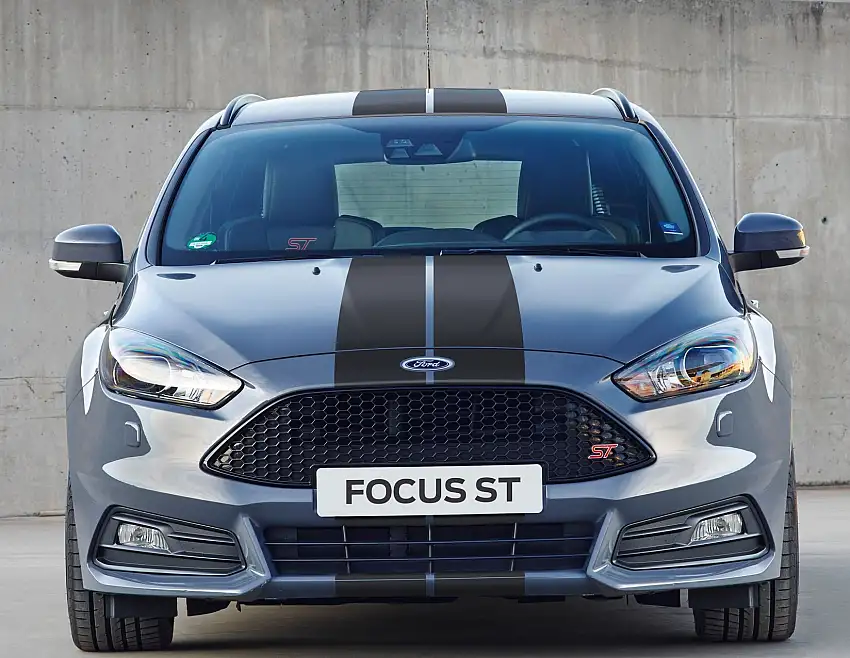 Focus 09/2014-03/2018 herpa print* Bandes décoratives Autocollantes,no