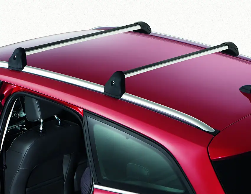 Ford Barres de toit transversales, origine constructeur (Focus 2011-20