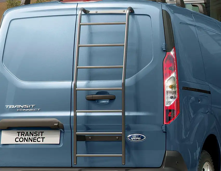 Originale Ford Transit Connect Échelle arrière pour portes arrière bat