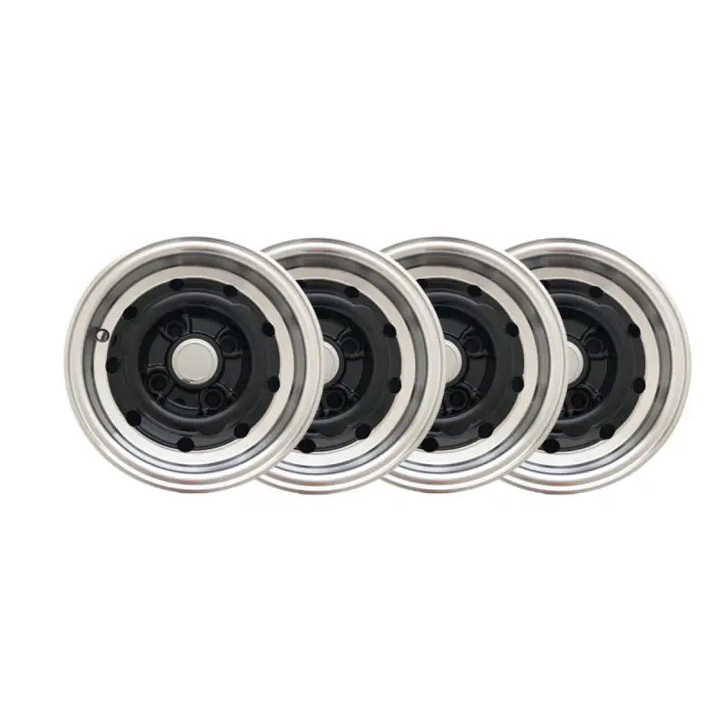 5x10 - Jante AUG WHEEL Conversion 12 - Noir - (x4)