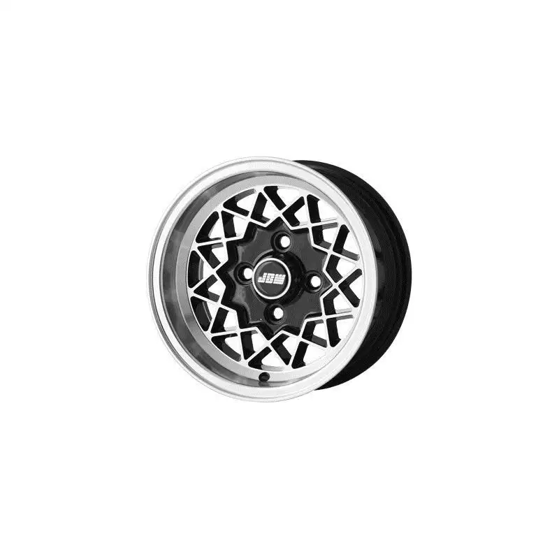 6 x 12 - Jante Rally Special - Noir