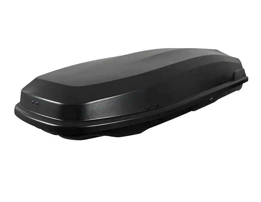 Originale Coffre de toit Torpedo 490 l,noir mat