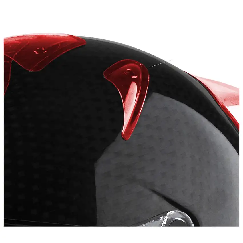 Prises d'air latérales Bell pour casques HP7, RS7, RS7-K, KC7 et HP5