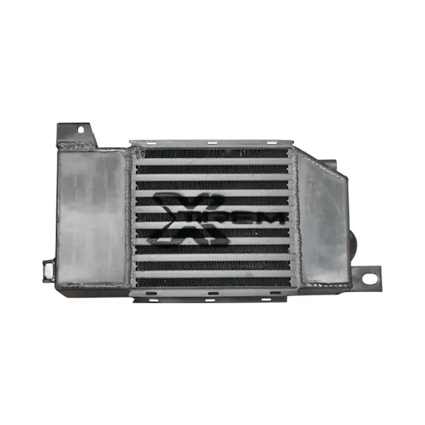 Intercooler aluminium Ford Fiesta RS Turbo - Gros volume