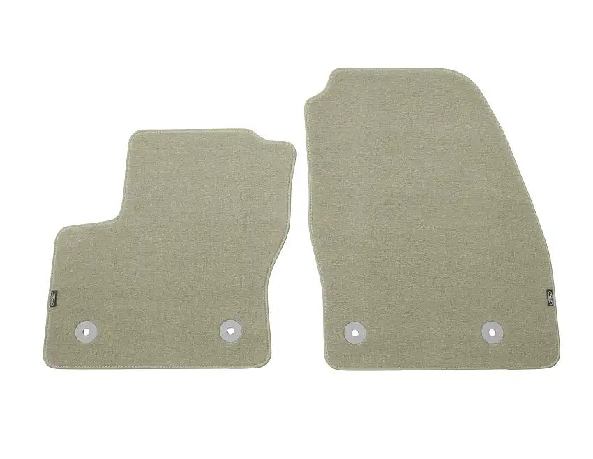 Originale Ford C-MAX® à partir de 11/2010 Tapis de sol en velours avan