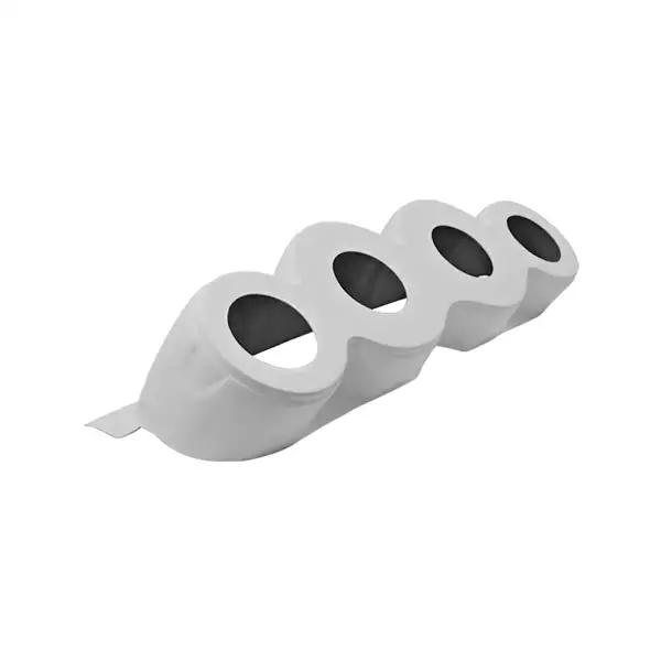 Rampe de phares courte polyester pour Renault R11