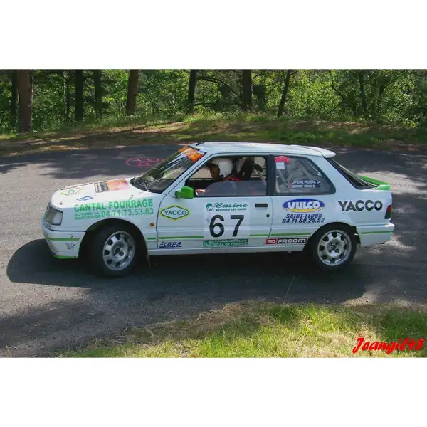 Kit carrosserie polyester Peugeot 309 Base