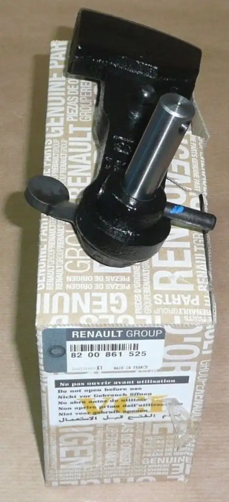 Arbre de renvoi Renault d'origine pour boîte de vitesses PK5, PF6, 8200861525, 3292200Q0B