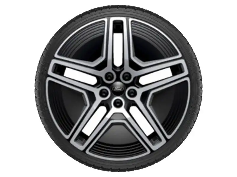 Originale Ford All-Electric Capri® Roue complète hiver alliage 20" Ess