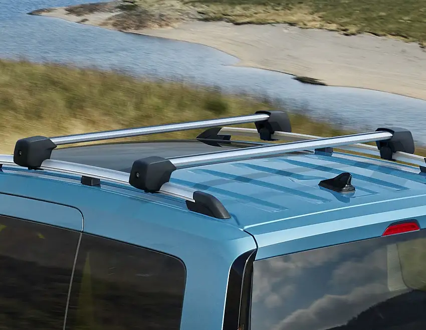 Tourneo/Transit Connect Barres de toit transversales