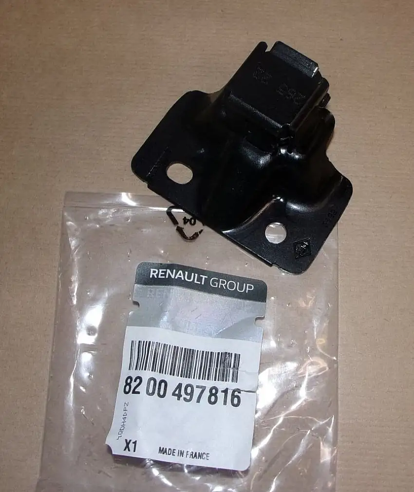 Verriegelung d'origine serrure de hayon inférieure pour Renault Master III, 8200497816, 9087000Q0A
