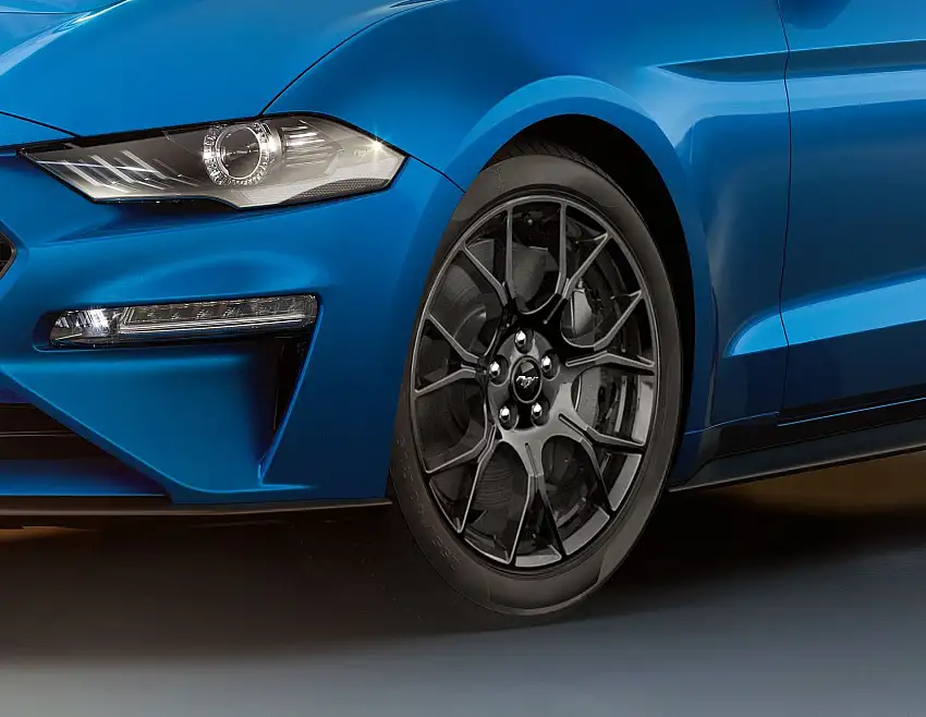 Originale Ford Mustang® Jante en alliage 19" modèle 7 branches en Y,no