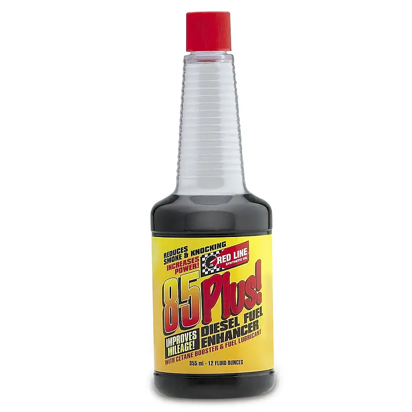 Ligne rouge 85 renforceur diesel positif (355ml)
