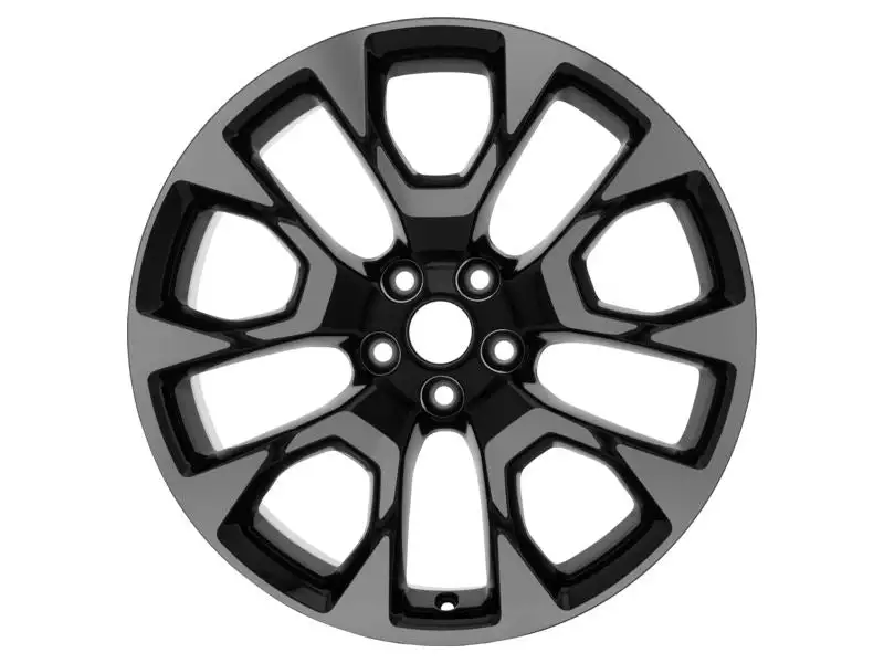 Originale Ford Kuga® Jante en alliage 19" Modèle à 5 x 2 branches