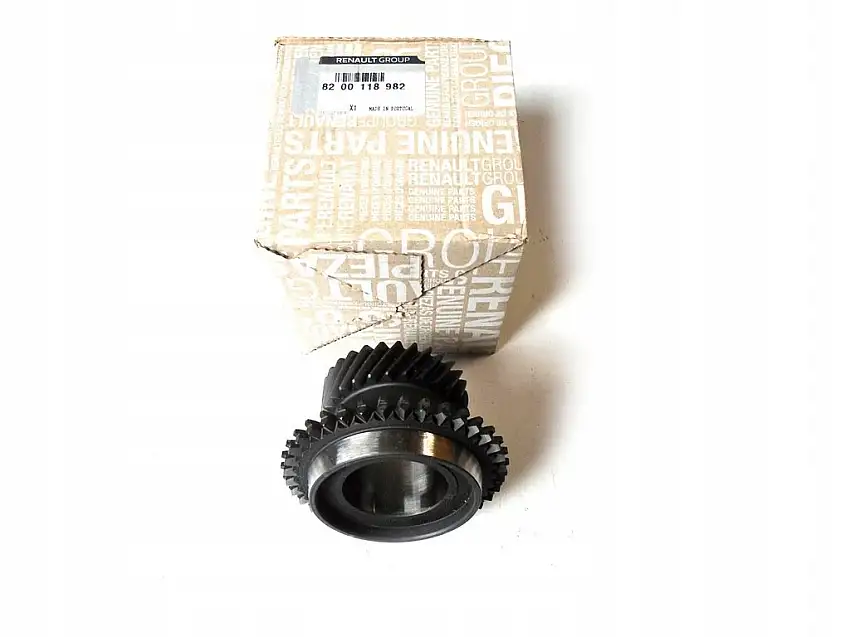 Original Bague de Boîte de Vitesses Renault Trafic III , 8200118982 , 3234200QAA