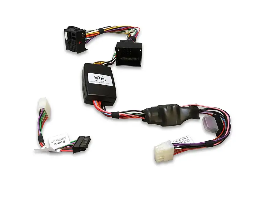 STC Europe* Faisceau d'adaptation pour kit mains libres
