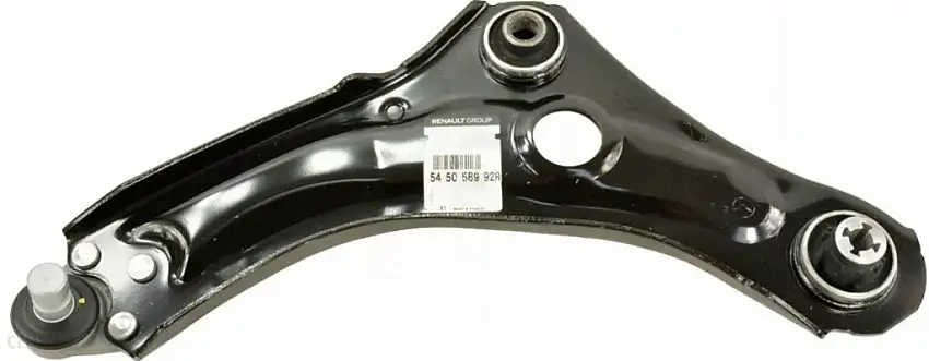 Bras de suspension avant gauche pour Renault Megane IV 16- , 545058992R