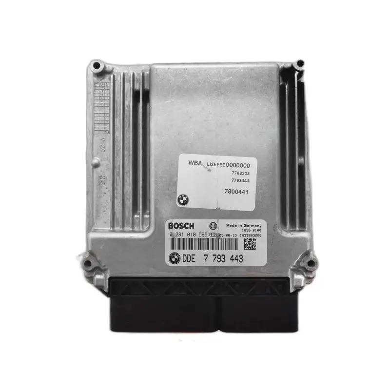 Centralina de Motor ECU BMW Serie 3 7793443, 0281010565, 1039S03266