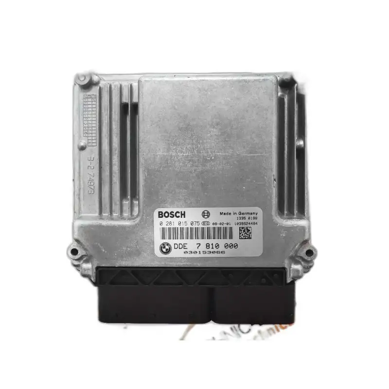 Centralina de Motor ECU BMW Serie 1 3 7810000, 0281015075, 1039S24484