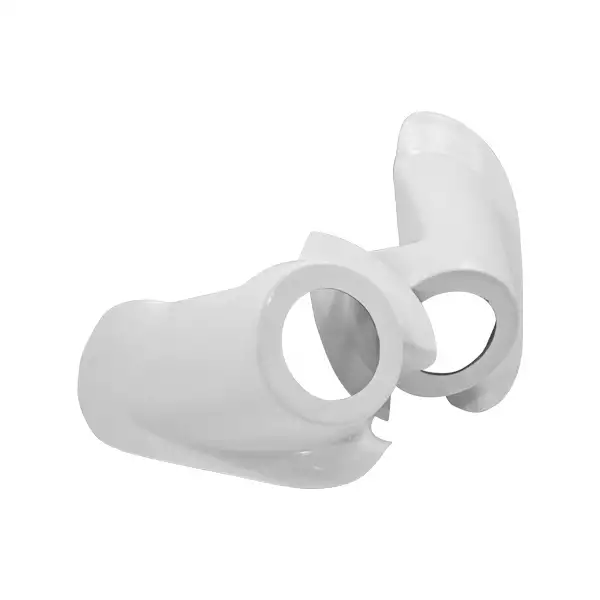 Supports anti-brouillard polyester pour Renault Mégane Maxi
