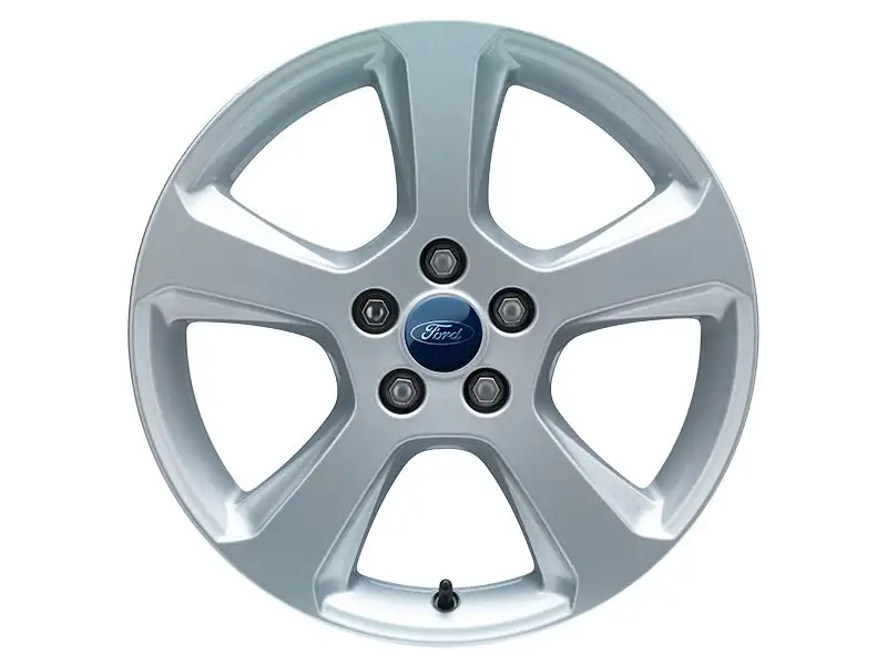 Originale Ford Mondeo 09/2014-01/2019 Jante en alliage 17" 5 branches