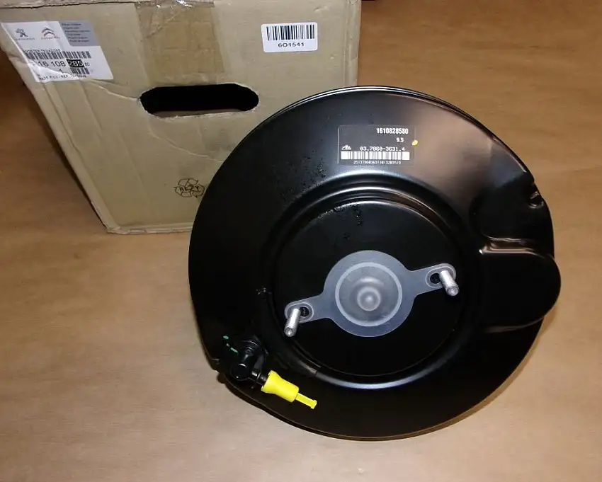 SERVOMOTEUR DE FREIN CITROËN DS5 , 1610828580