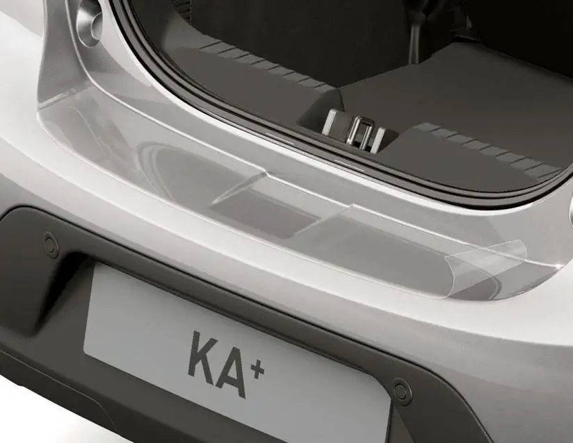 Originale Ford KA+ à partir de 03/2018 Protection de seuil de chargeme