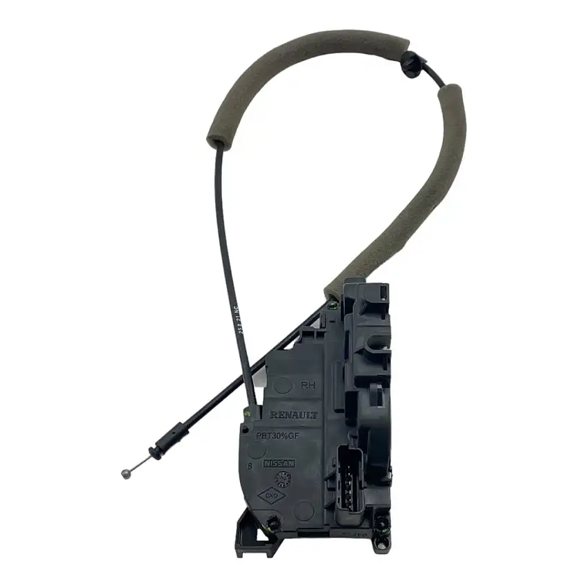 OE d’origine serrure de porte droit Renault Kangoo II Nissan kubistar II , 8200497719