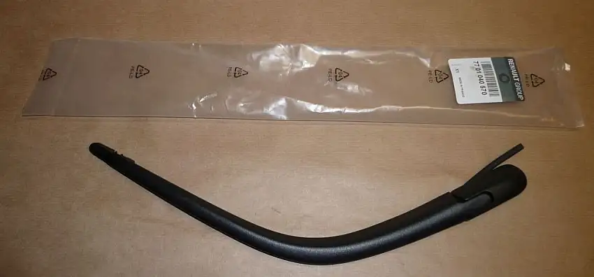 Original Bras d'essuie-glace arrière Renault Twingo , 7701040570