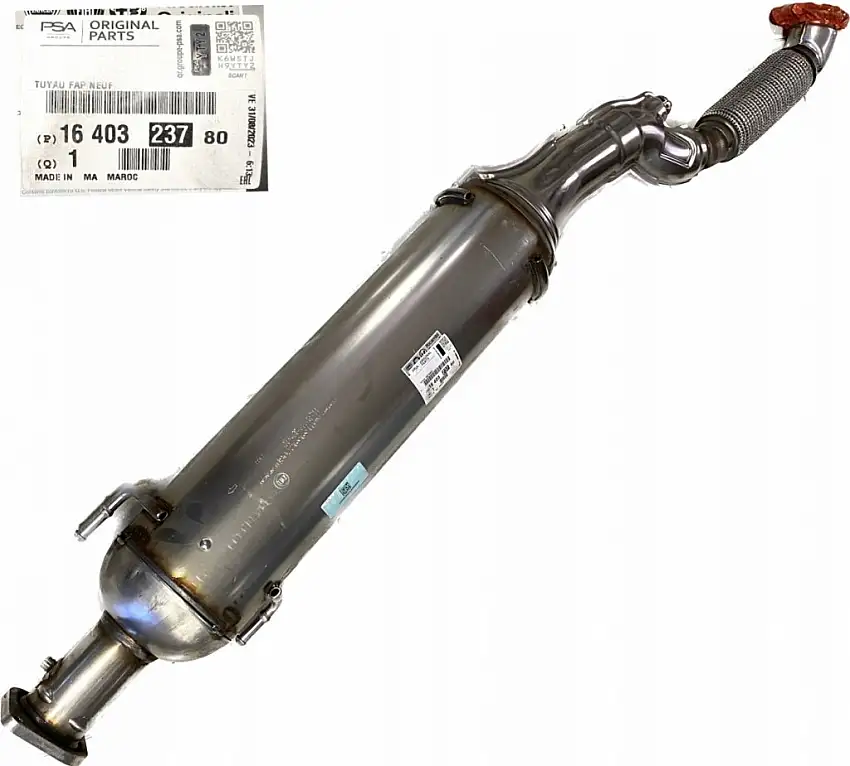 Original Filtre à particules Peugeot Boxer III 2.2 BlueHDi , 1640323780