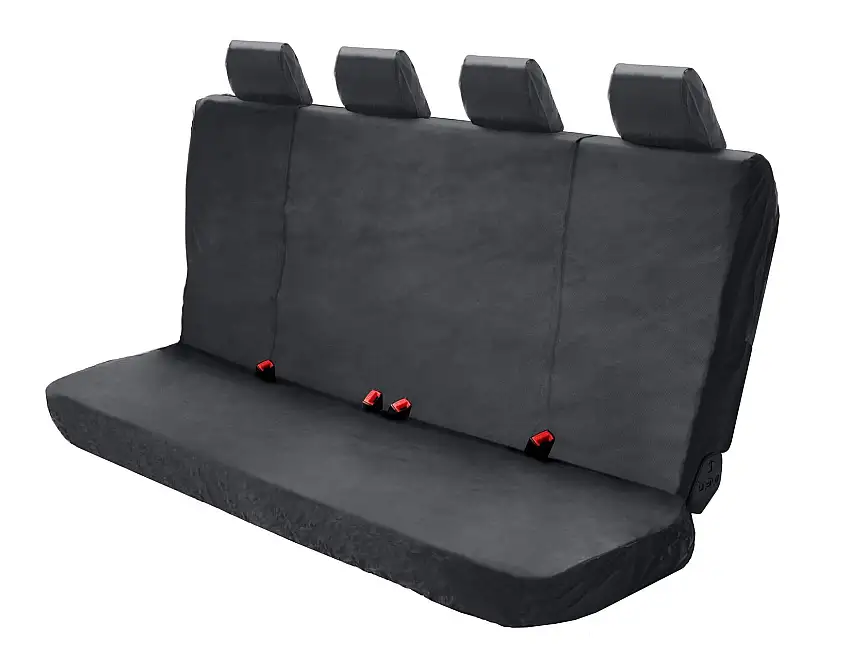 Ford Transit® HDD* Housse de siège pour banquette arrière 4 passagers,