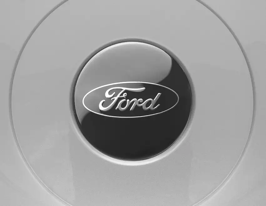 Originale Ford Tourneo Connect à partir de 02/2022 Enjoliveur de moyeu