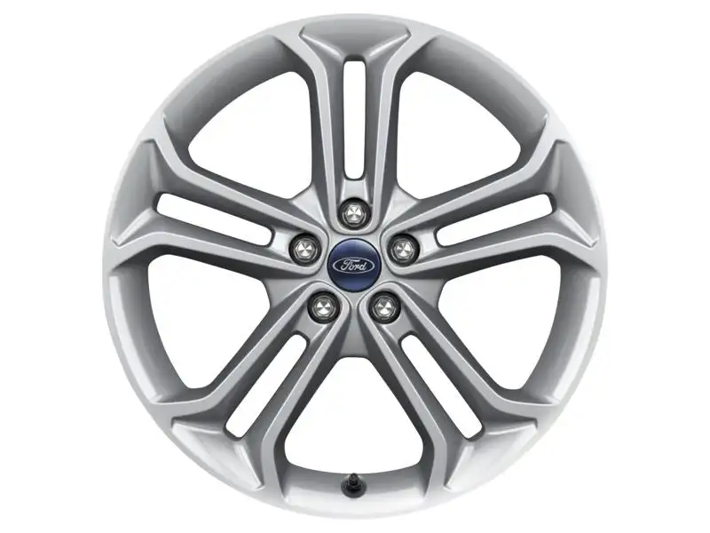 Originale Ford Focus® Jante en alliage 19" Modèle à 5 x 2 branches,arg