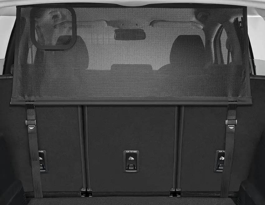 Ford Filet d’arrimage de coffre, origine constructeur (S-MAX 2015 - ju
