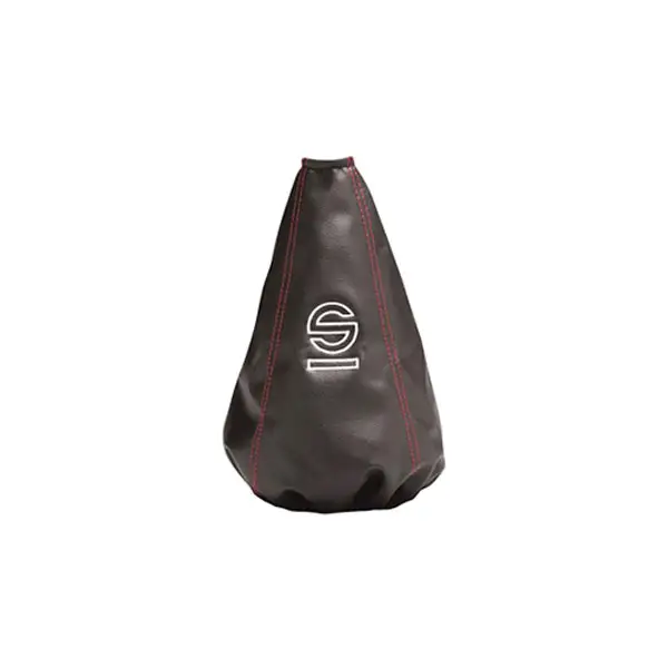Soufflet levier de vitesse en cuir SPARCO modèle BASIC