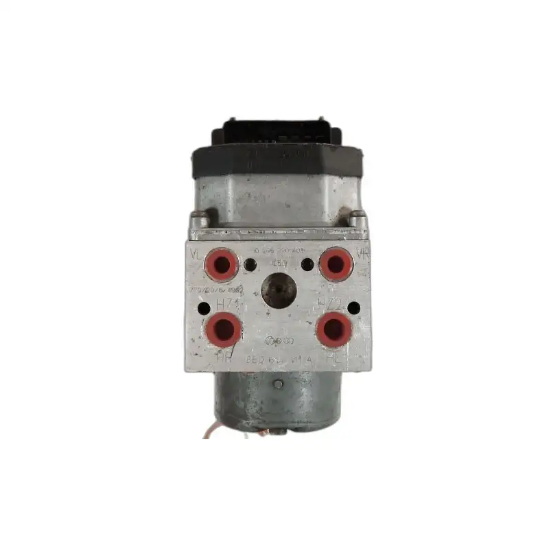 Pompes ABS Audi A4, A6, A8 8E0614111A, 8E0 614 111 A, 8E0 614 111A, 0265220408, 0 265 220 408, 0273004284, 0 273 004 284