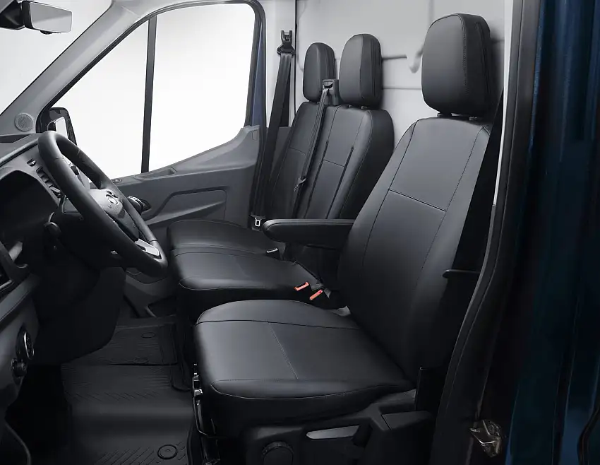 Ford Transit® ACTIVline* Housse de siège pour siège conducteur,similic